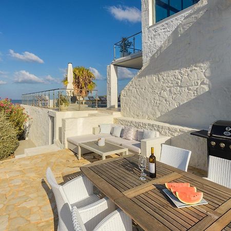 Villa Anton By Cura Villas Collection Kalathas Dış mekan fotoğraf