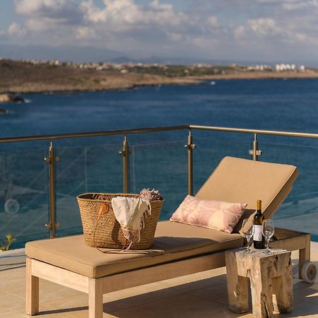 Villa Anton By Cura Villas Collection Kalathas Dış mekan fotoğraf