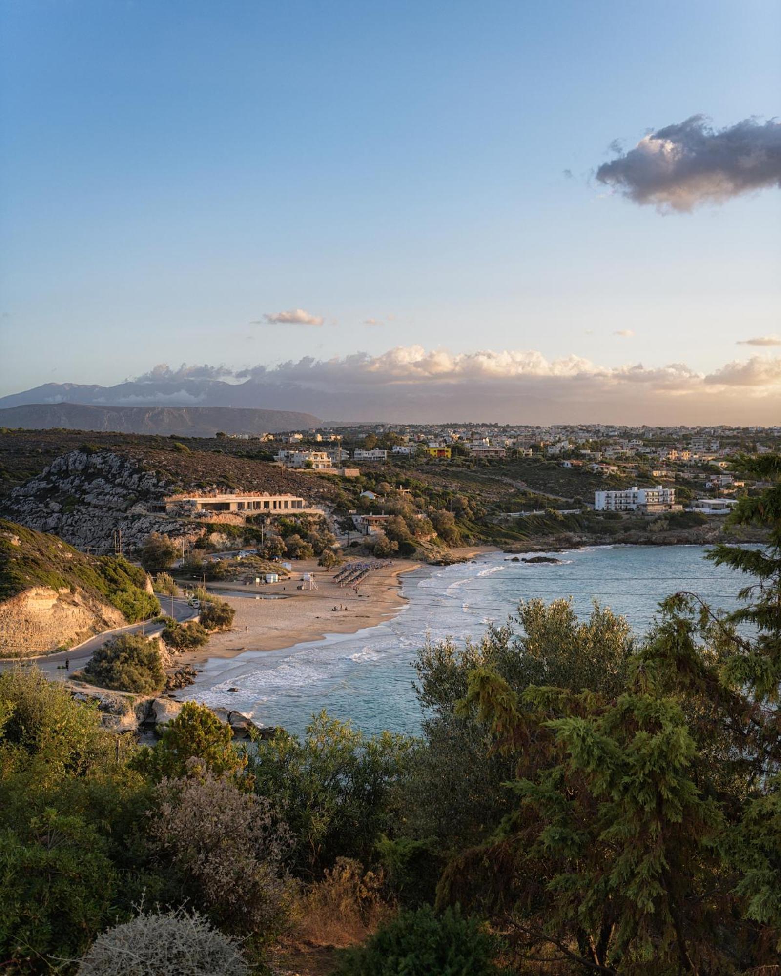 Villa Anton By Cura Villas Collection Kalathas Dış mekan fotoğraf