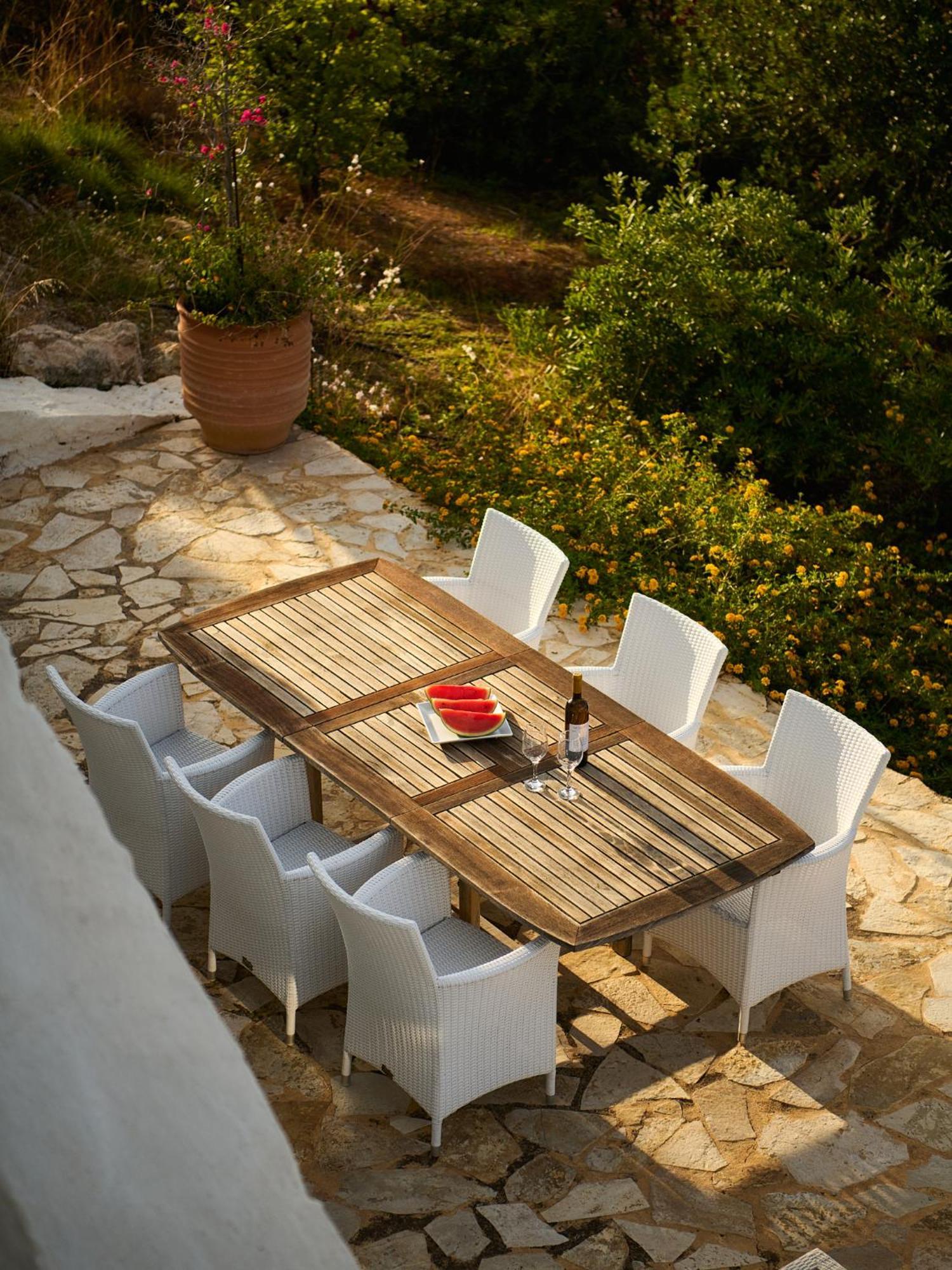 Villa Anton By Cura Villas Collection Kalathas Dış mekan fotoğraf