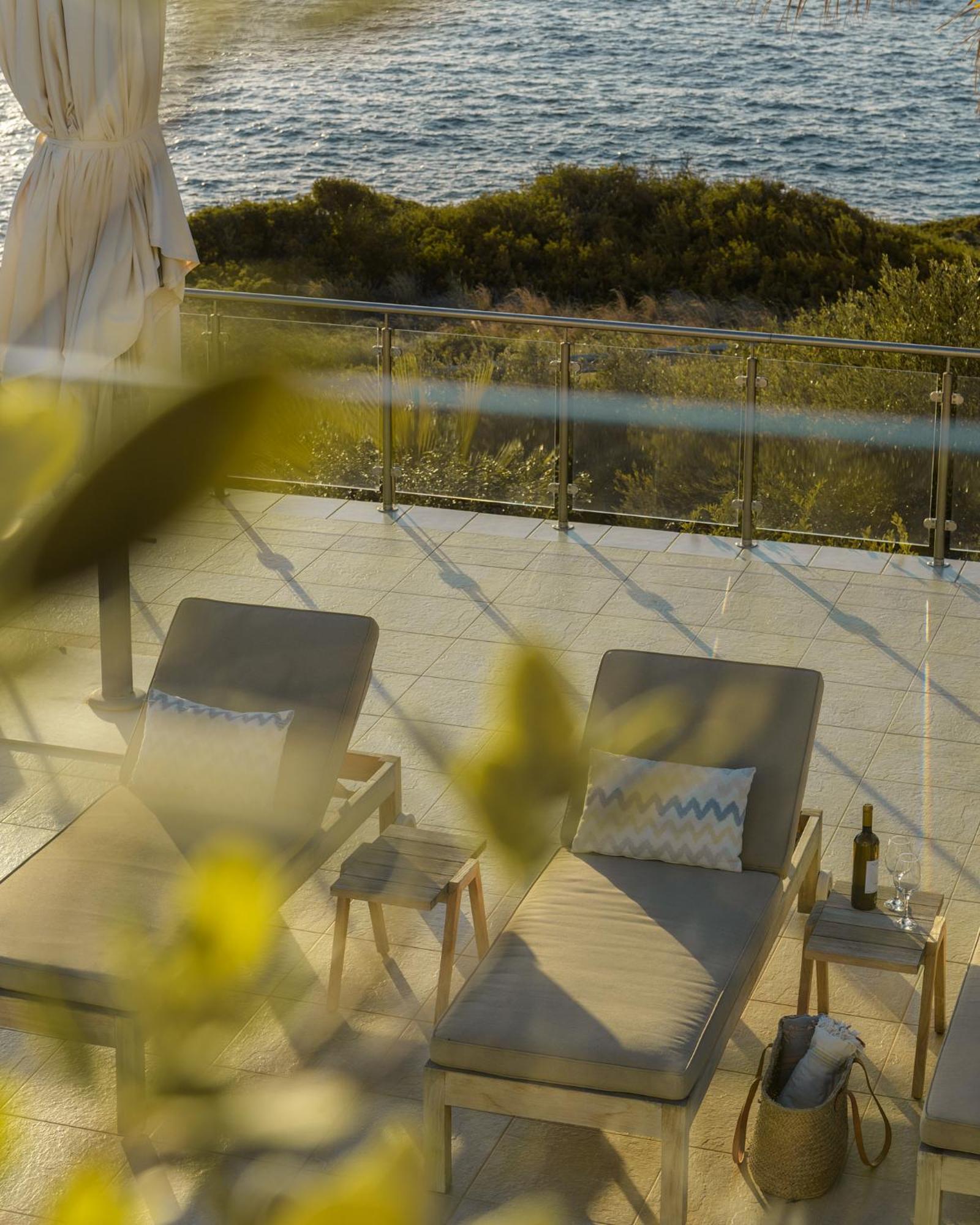 Villa Anton By Cura Villas Collection Kalathas Dış mekan fotoğraf
