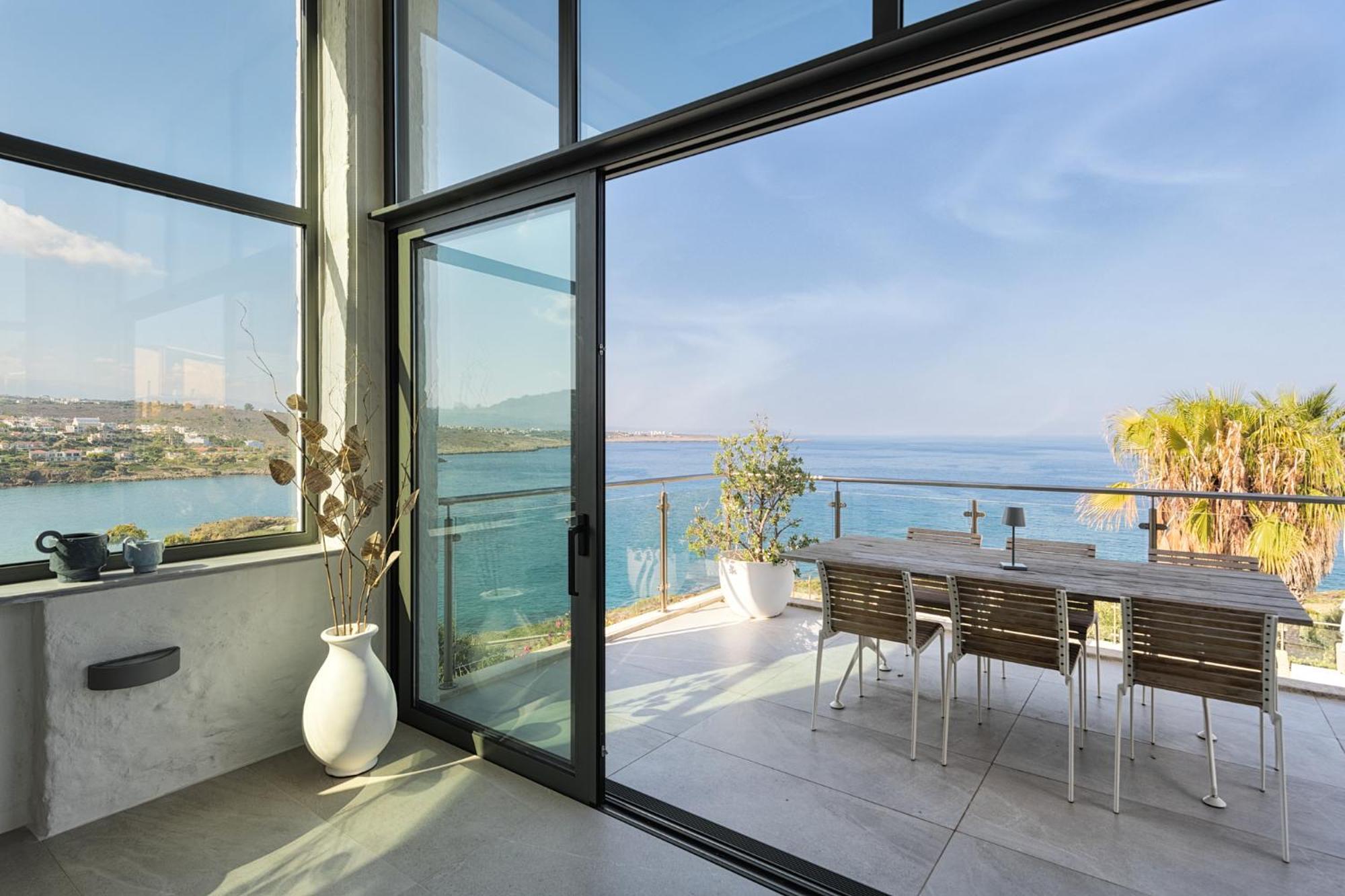 Villa Anton By Cura Villas Collection Kalathas Dış mekan fotoğraf