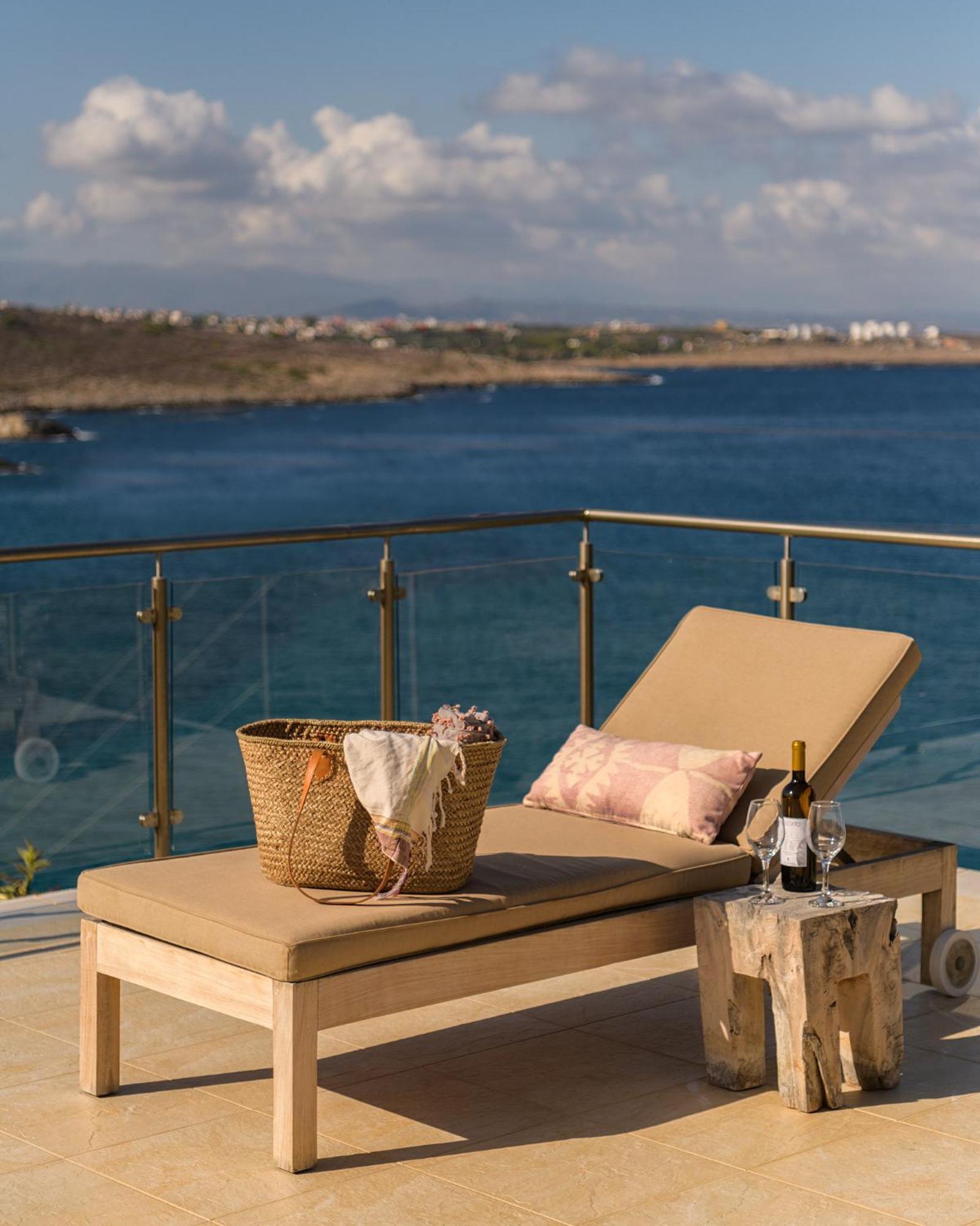 Villa Anton By Cura Villas Collection Kalathas Dış mekan fotoğraf