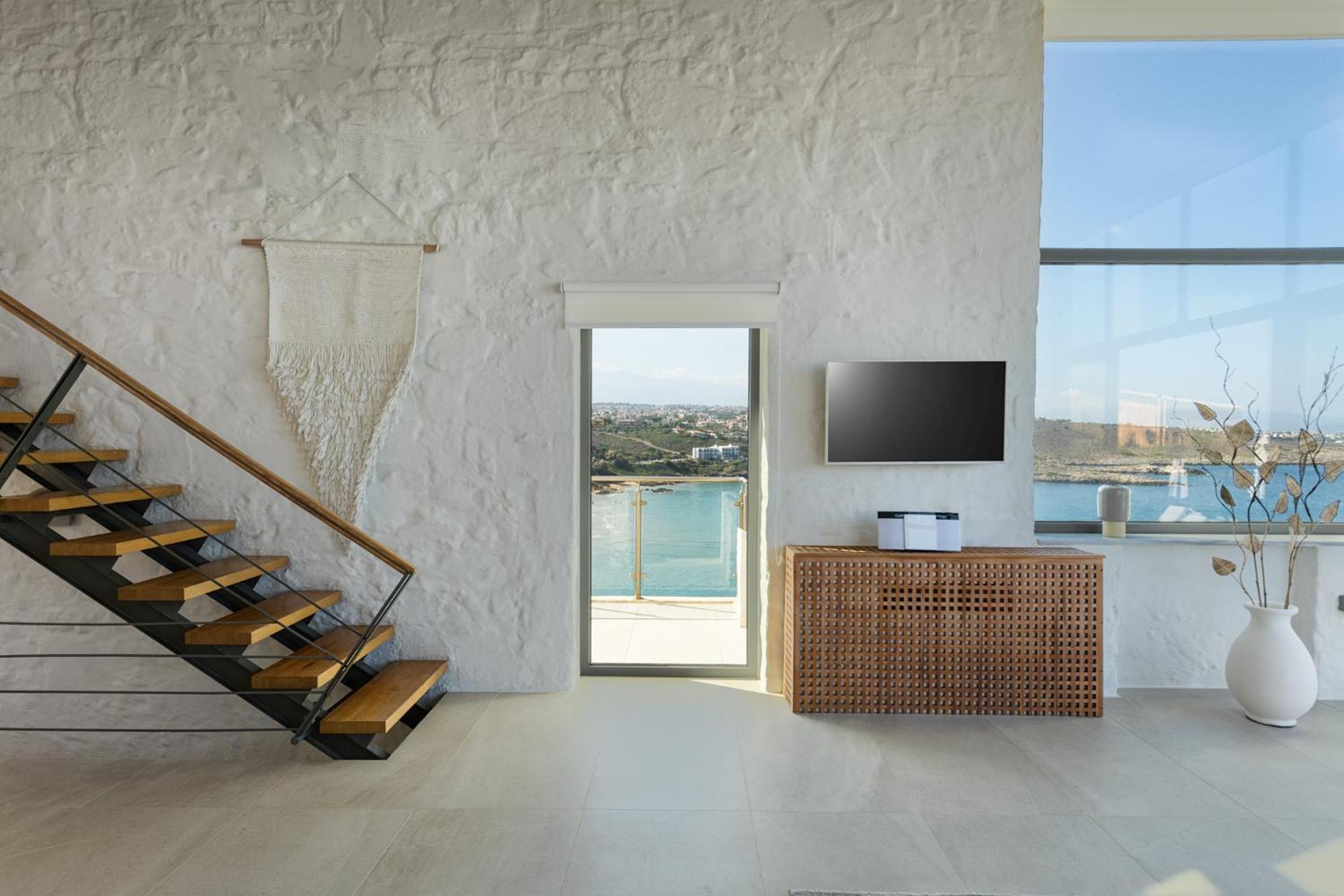 Villa Anton By Cura Villas Collection Kalathas Dış mekan fotoğraf