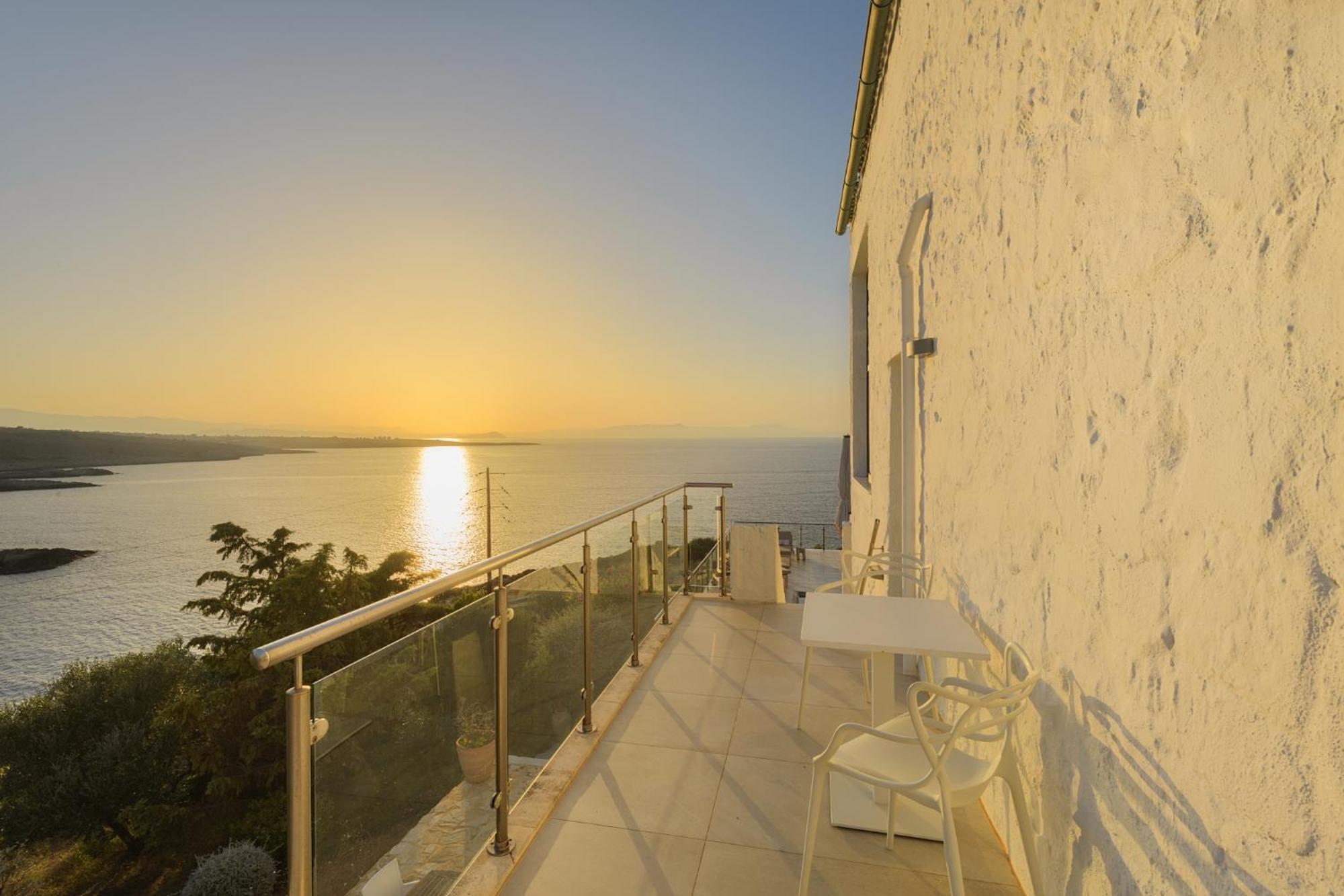Villa Anton By Cura Villas Collection Kalathas Dış mekan fotoğraf