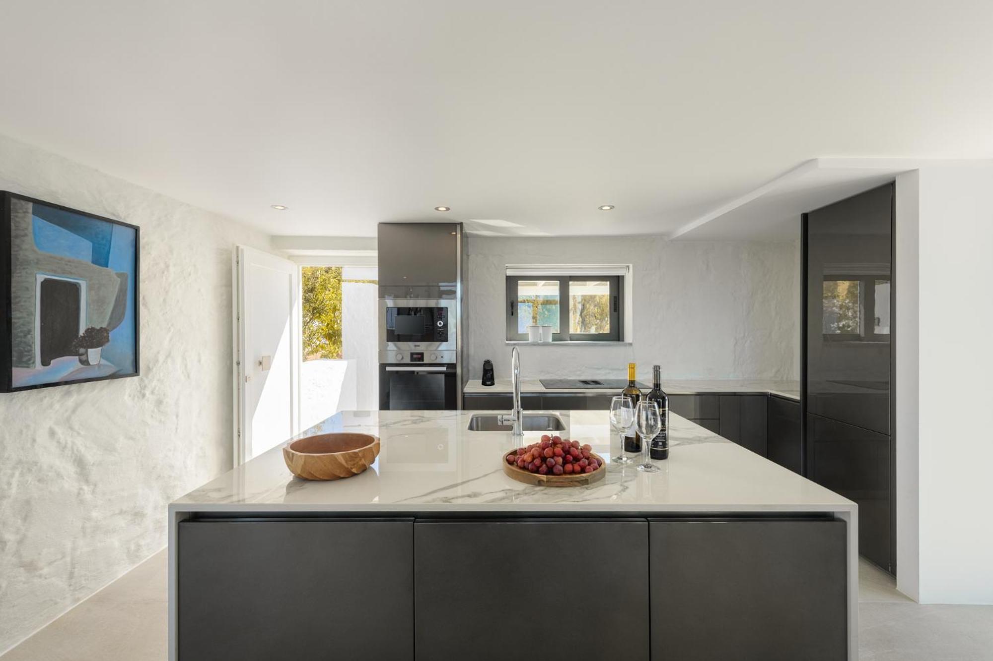 Villa Anton By Cura Villas Collection Kalathas Dış mekan fotoğraf