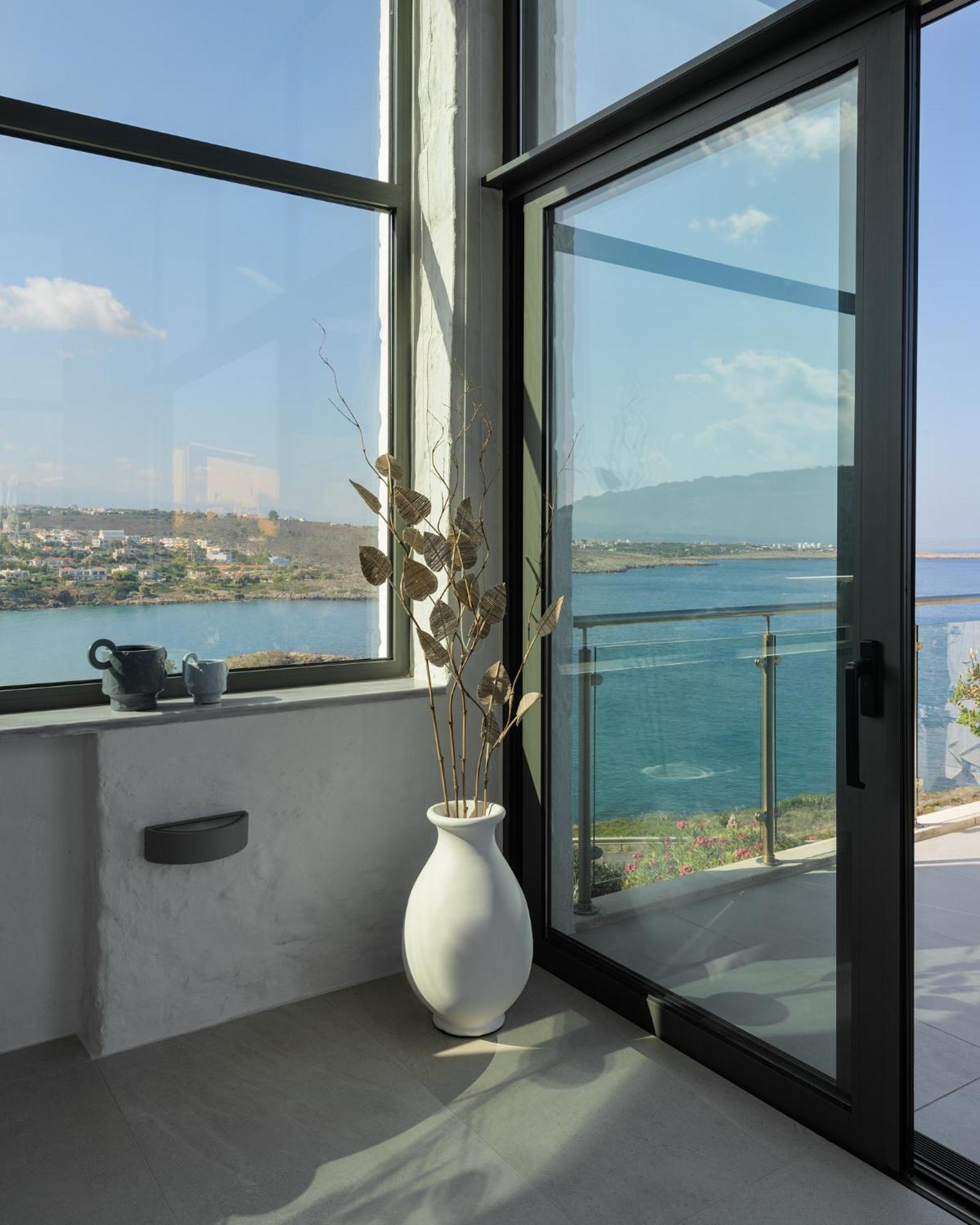 Villa Anton By Cura Villas Collection Kalathas Dış mekan fotoğraf