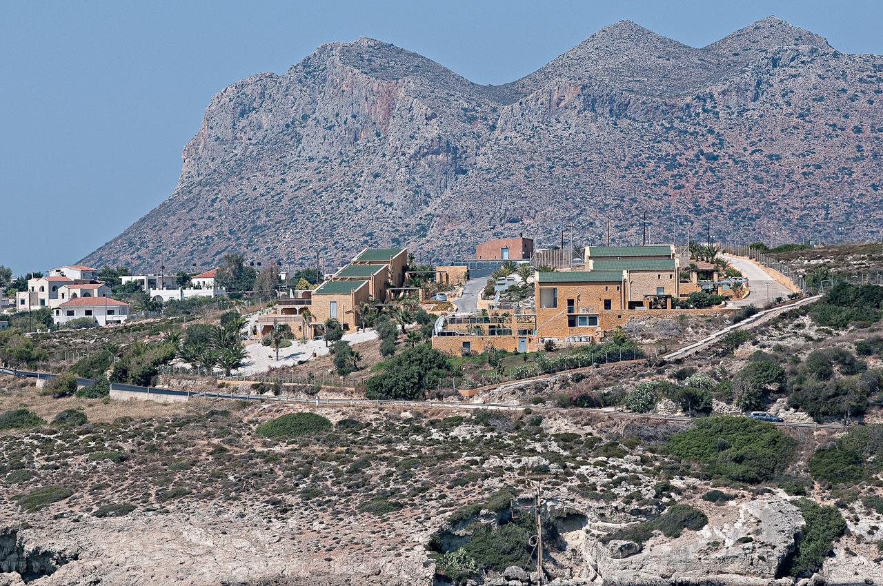 Villa Anton By Cura Villas Collection Kalathas Dış mekan fotoğraf