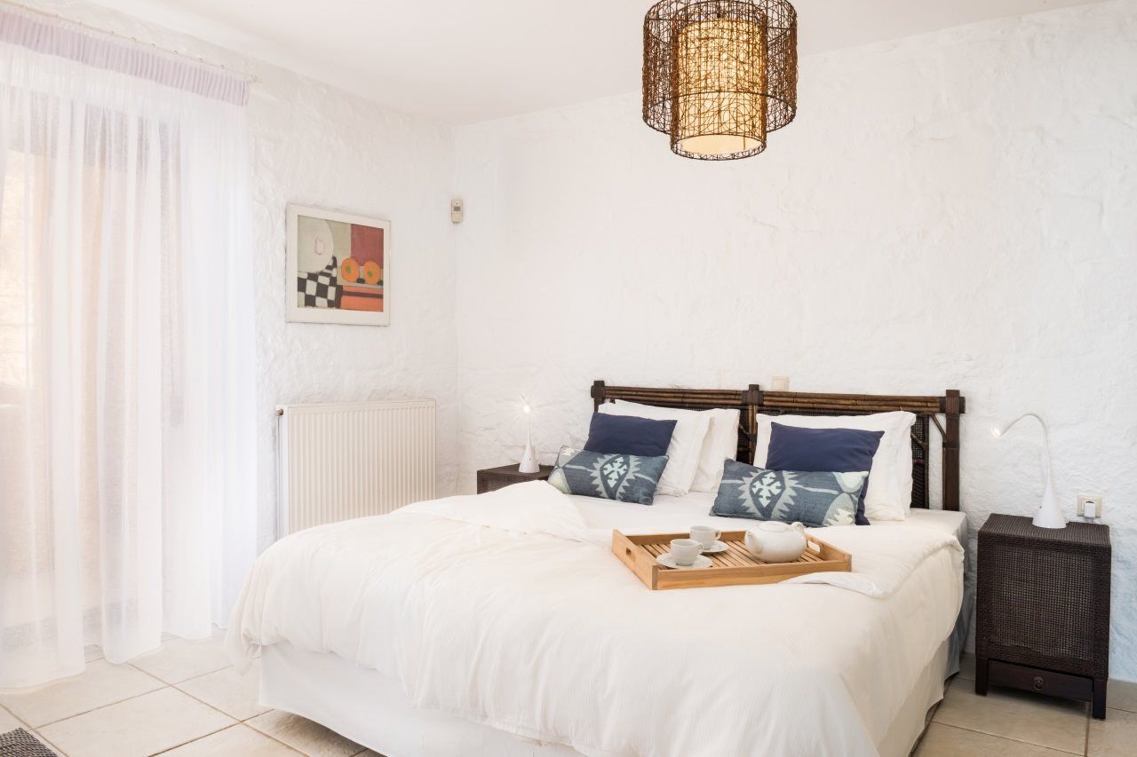Villa Anton By Cura Villas Collection Kalathas Dış mekan fotoğraf