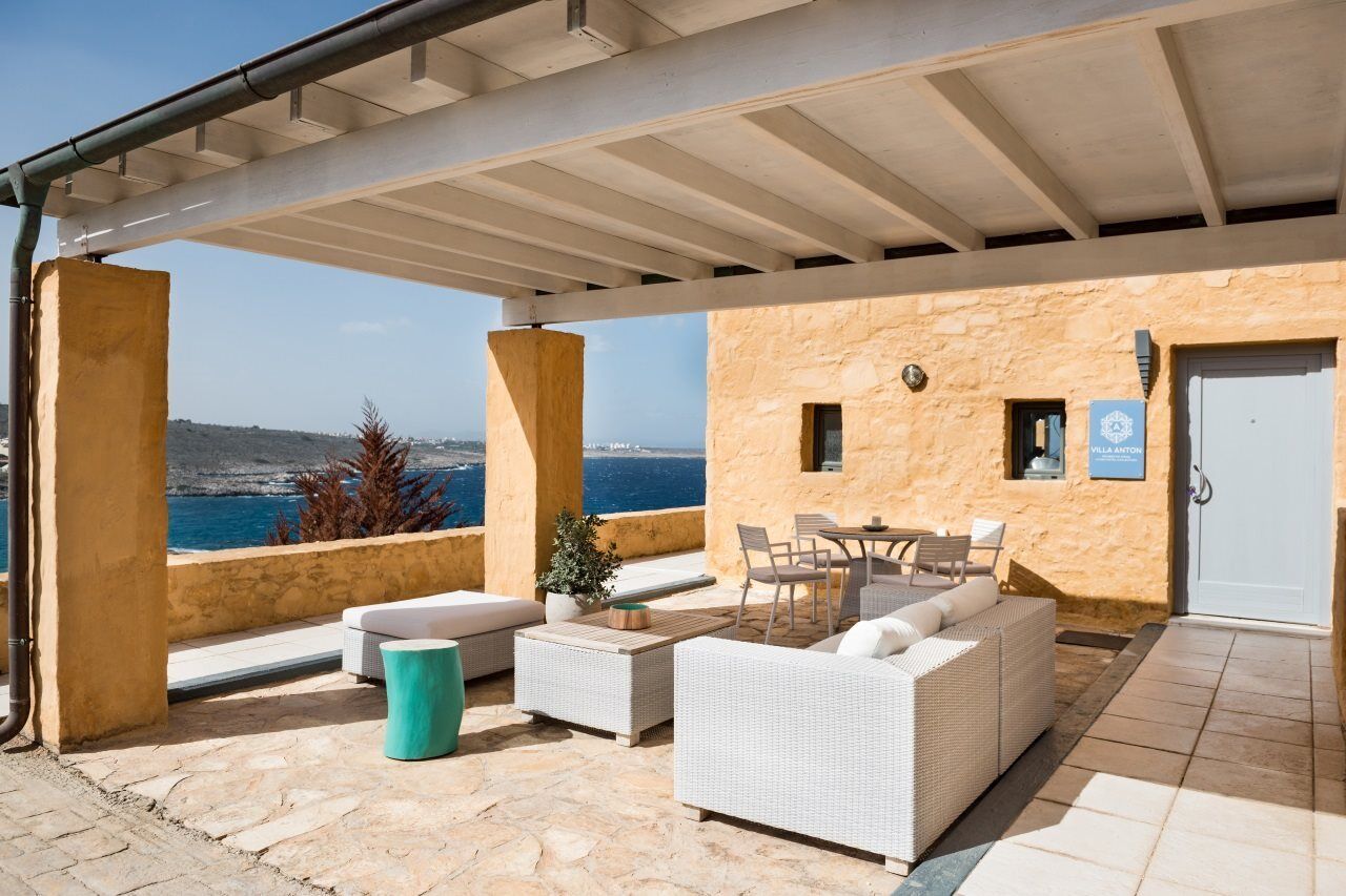 Villa Anton By Cura Villas Collection Kalathas Dış mekan fotoğraf
