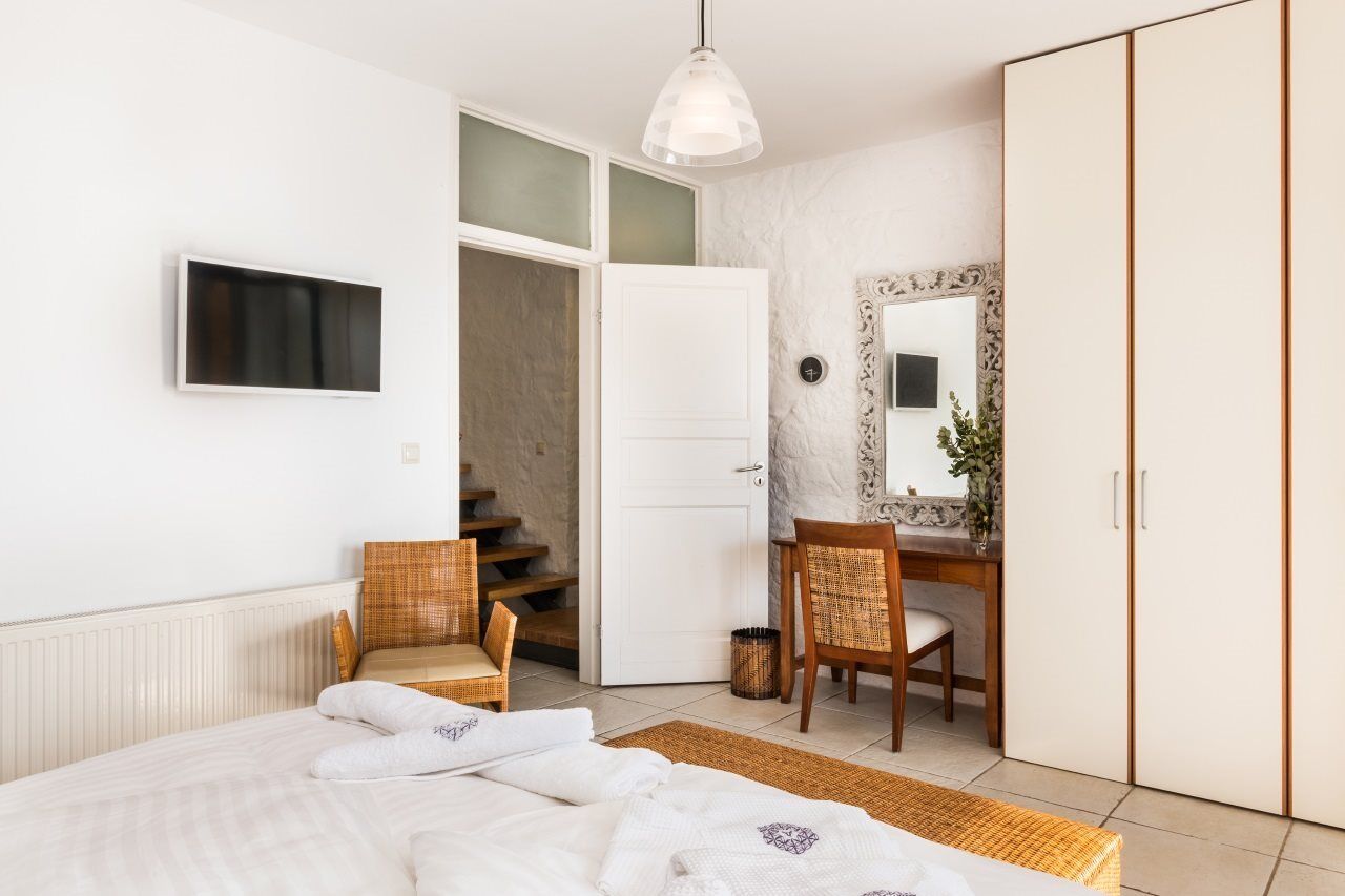 Villa Anton By Cura Villas Collection Kalathas Dış mekan fotoğraf